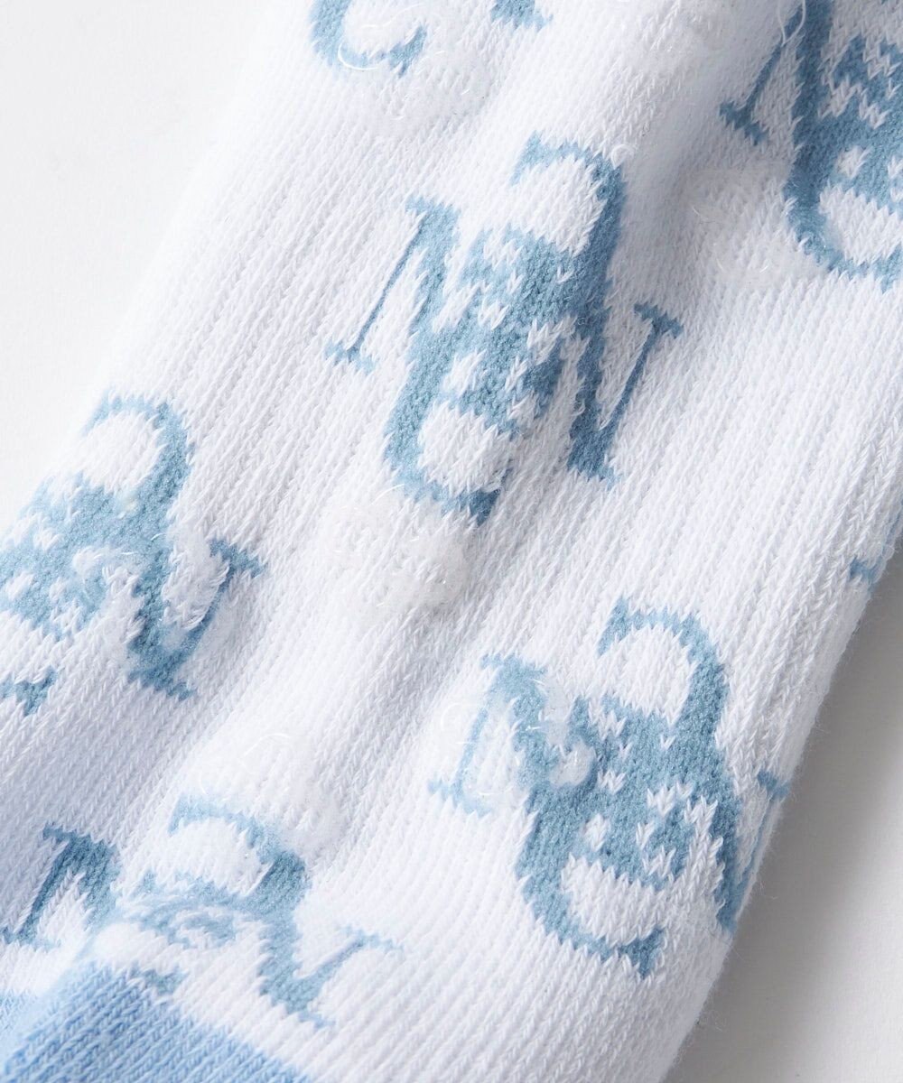 FILA GOLF／marie claire 【marie claire SPORT】 アンクルソックス 