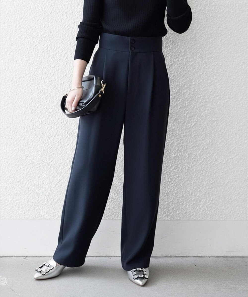 nouvelleRobe Oū 【本革・高反発】Bijou Ornament ポインテッドトゥ パンプス 