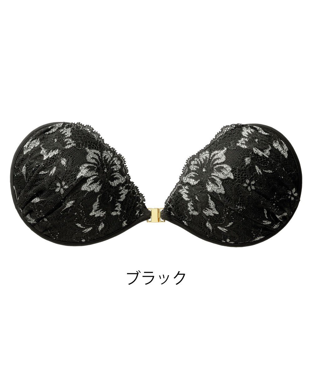 BRADELIS New York 【NuBra / ボリュームアップ】パテッドヌーブラ ソフィア  デザインヌーブラ 