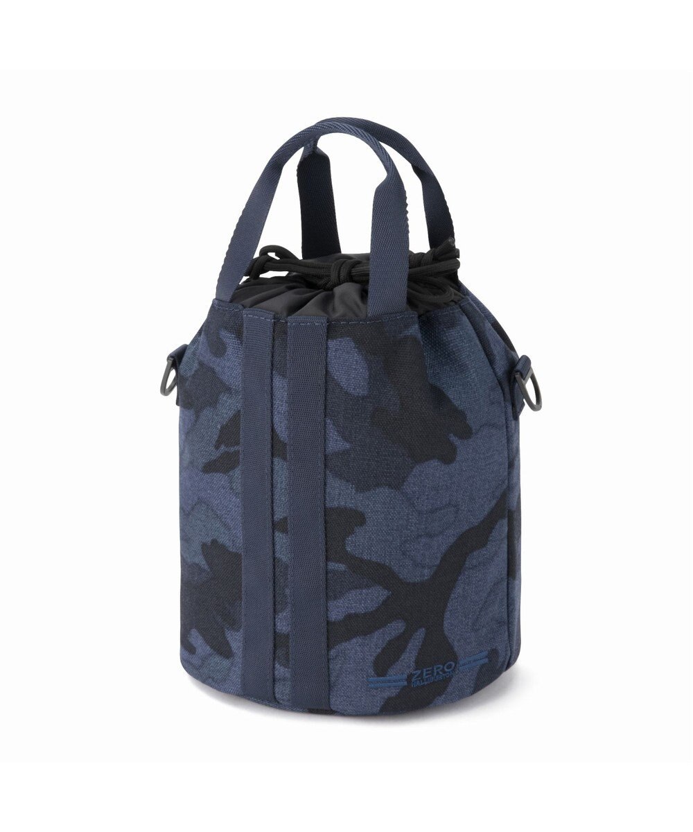 ZERO HALLIBURTON 巾着 ショルダーバッグ ZHG-B1 LIMITED カートショルダー 82913 ゴルフ 