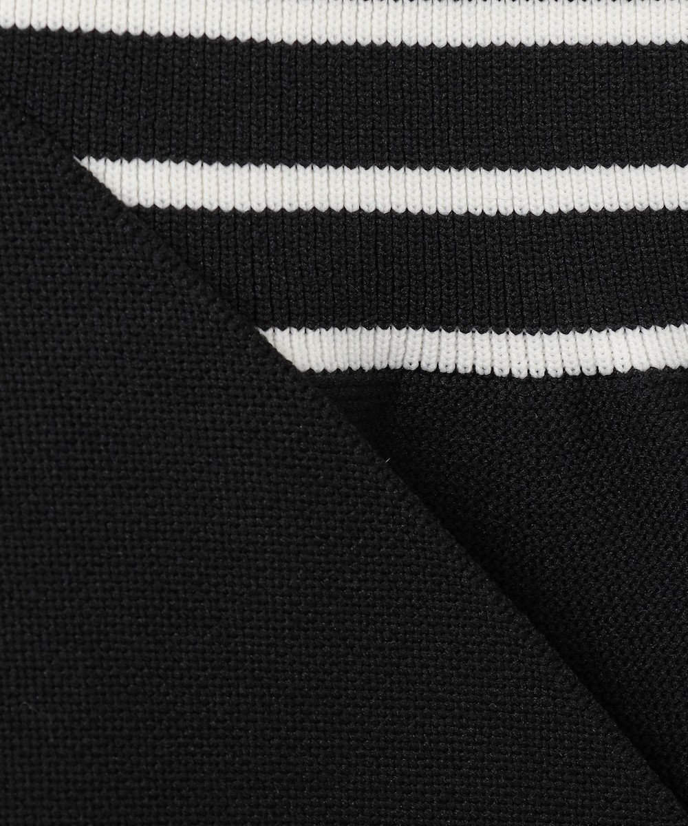 ANY SIS 【洗える】スポンディッシュペプラム ニット 