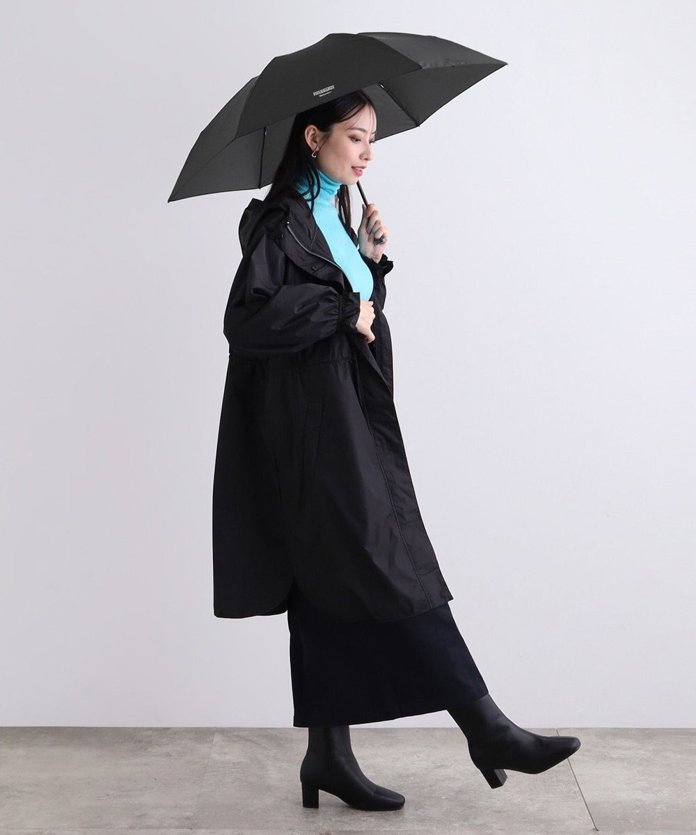 MOONBAT 【軽量/晴雨兼用】マッキントッシュ フィロソフィー 折りたたみ傘 Barbrella 