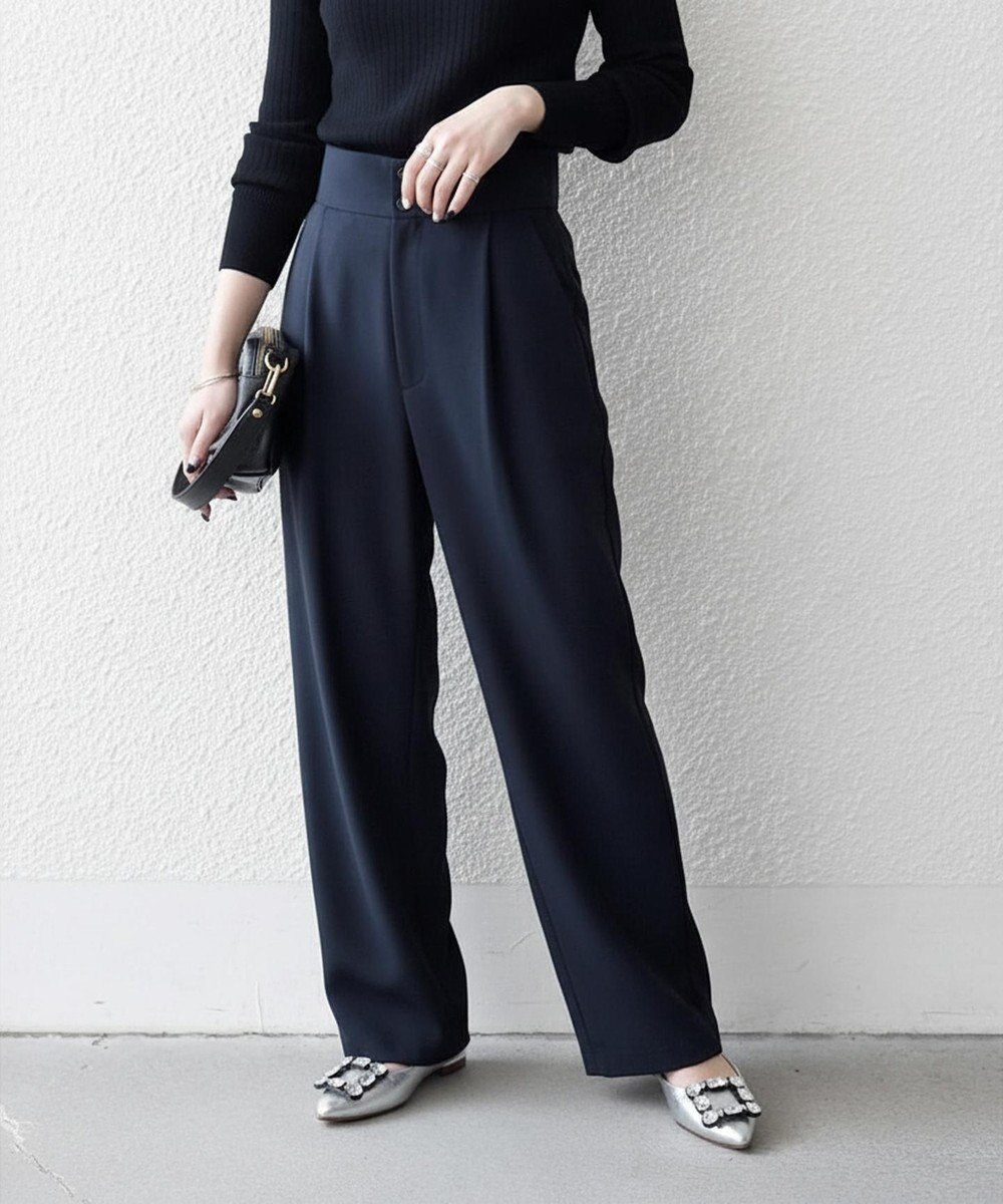 nouvelleRobe Oū 【本革・高反発】Bijou Ornament ポインテッドトゥ パンプス 