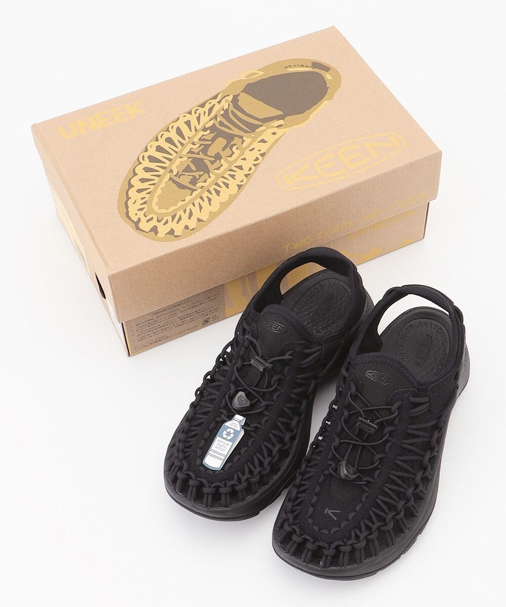 JOSEPH ABBOUD MOUNTAIN 【2本の紐と1枚のソールから作られた次世代のスニーカー・WOMEN】UNEEK ASTORIA 