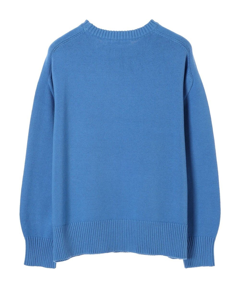 AMERICAN HOLIC クルーネックＢＩＧニットプルオーバー 