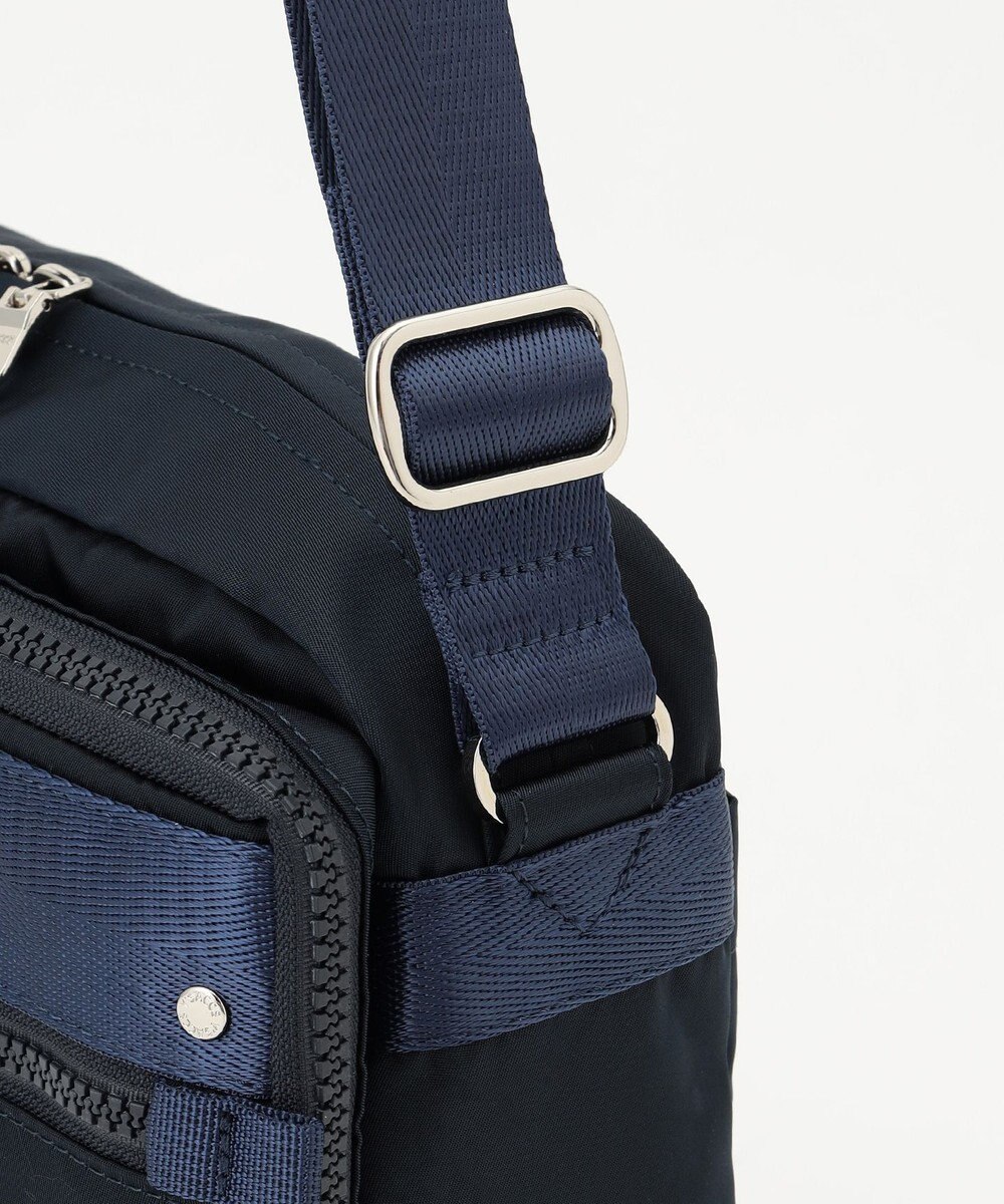 Y'SACCS テープデザイン　トラベルボックスショルダー 