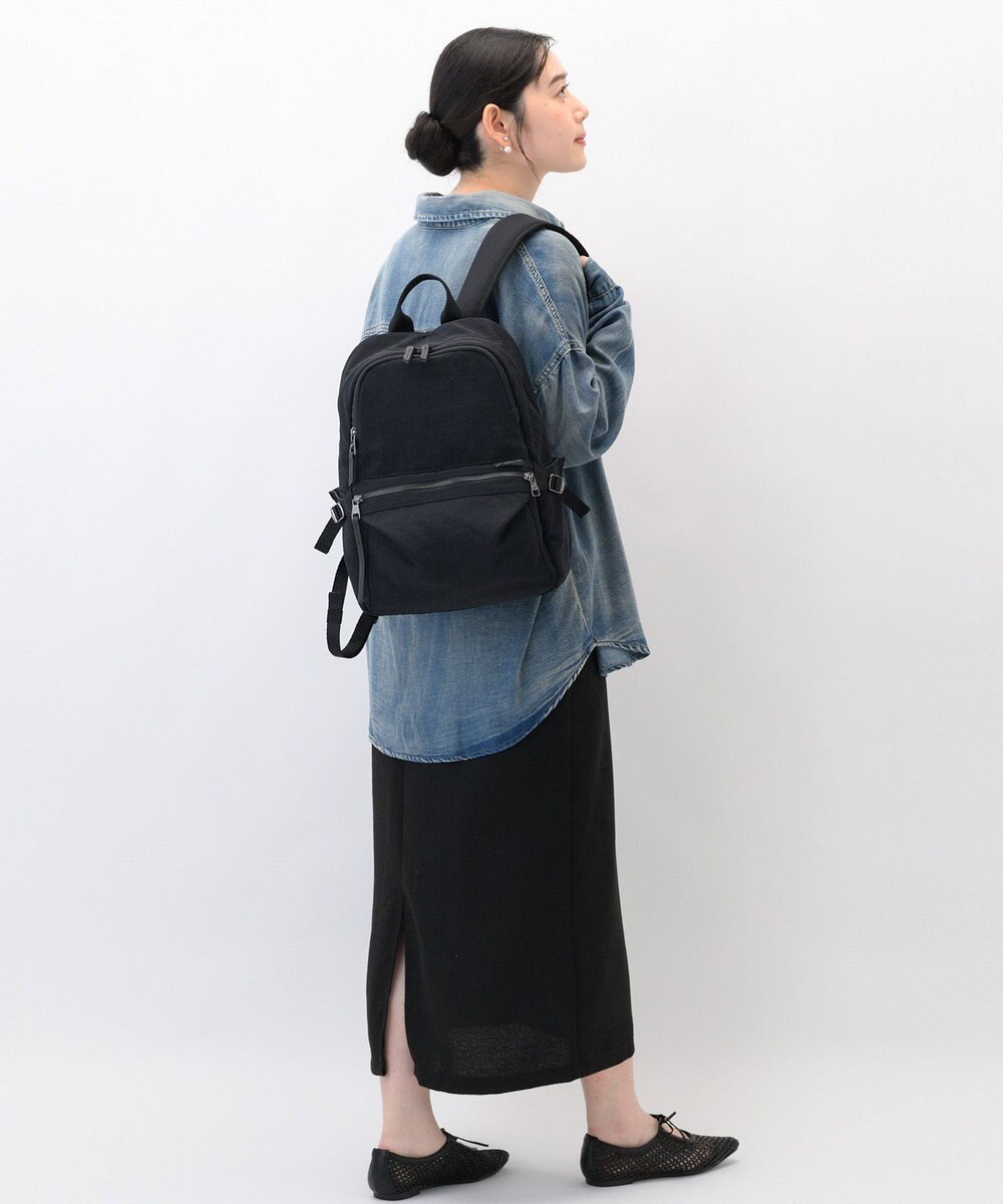 ACE BAGS & LUGGAGE W&.Day/Night キルッコ リュックサック A4サイズ 13.3インチPC収納 19144 ダブルアンドデイナイト 