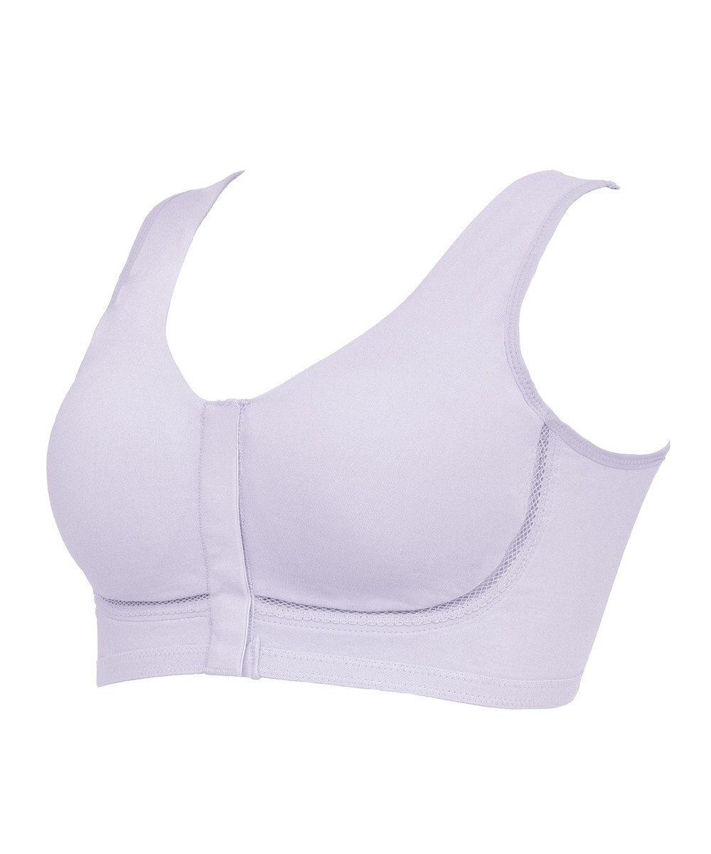 BRADELIS New York 【BRADELIS New York  MATERNITY】フロントオープンブラ マタニティ ブラジャー フロントホック 簡単に授乳ができる 補正ブラ 