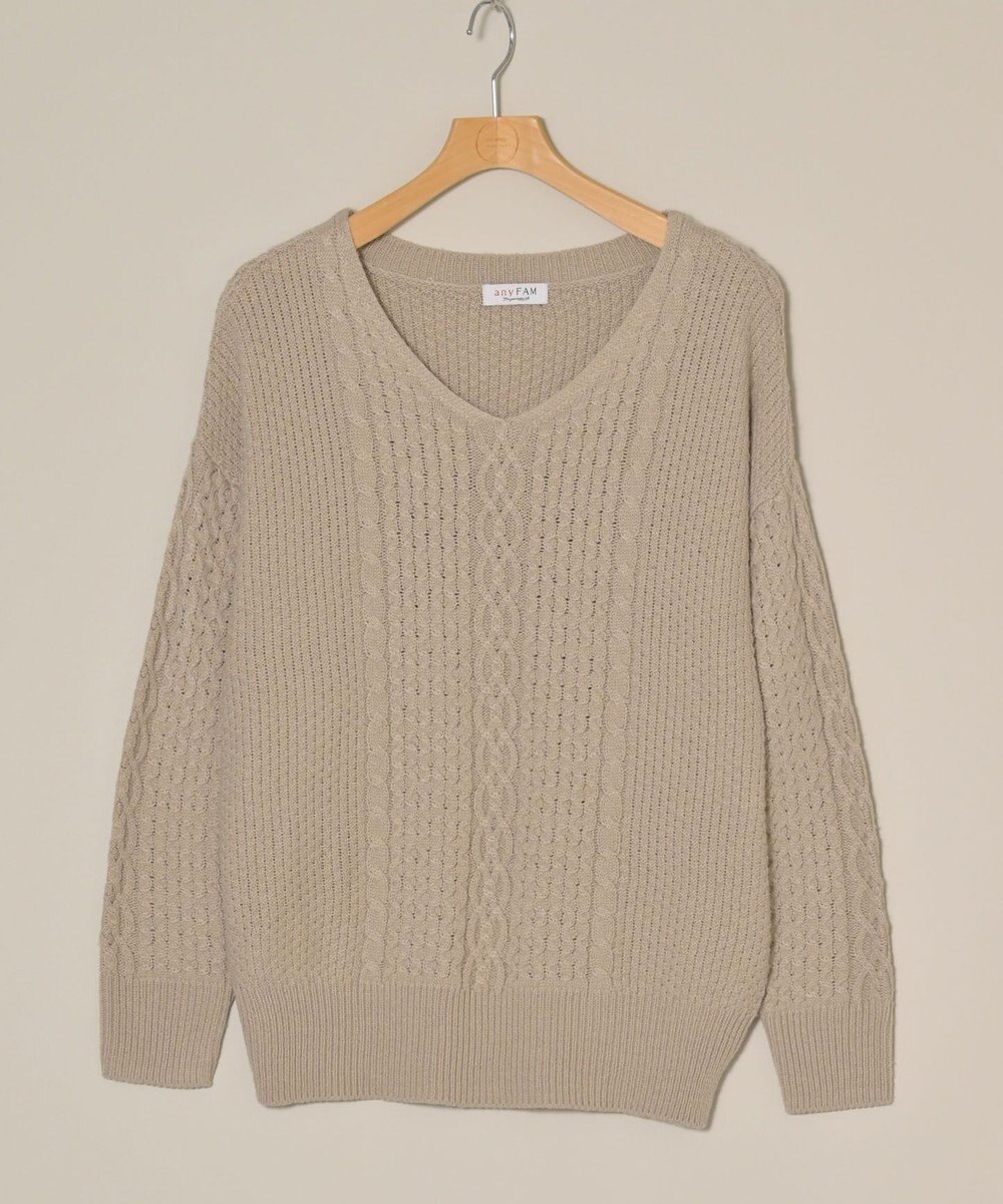 ONWARD Reuse Park 【any FAM】ニット秋冬 