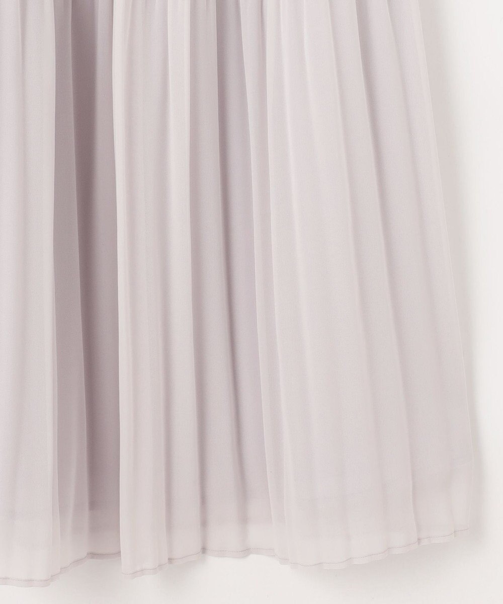 ANY SIS 【洗える】フェミニンプリーツ ワンピース 