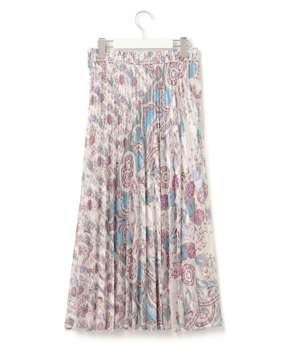 J.PRESS YORK STREET 【WOMEN】プリーツスカート 