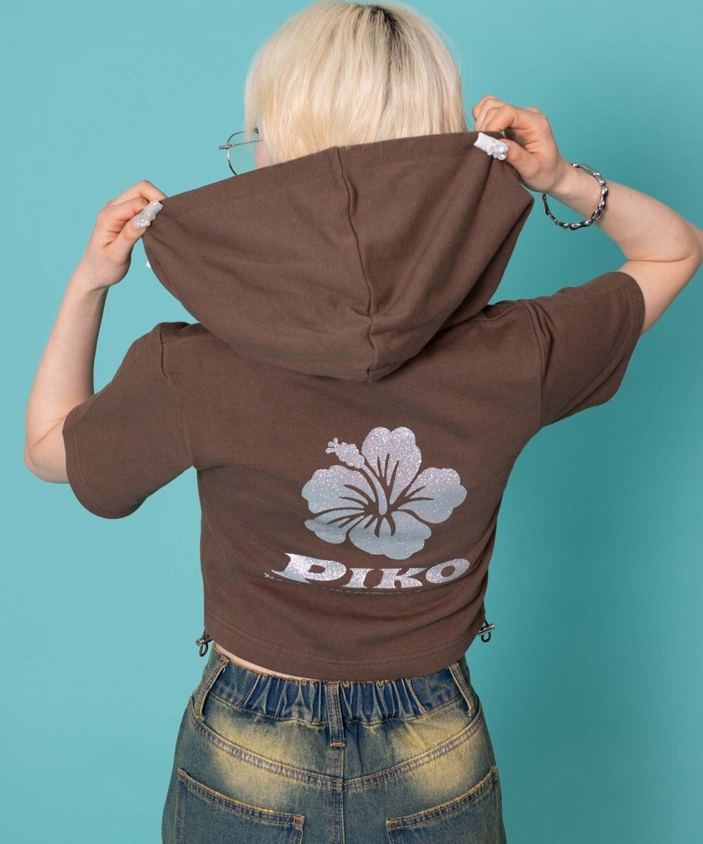 WEGO 別注PIKOパーカー 