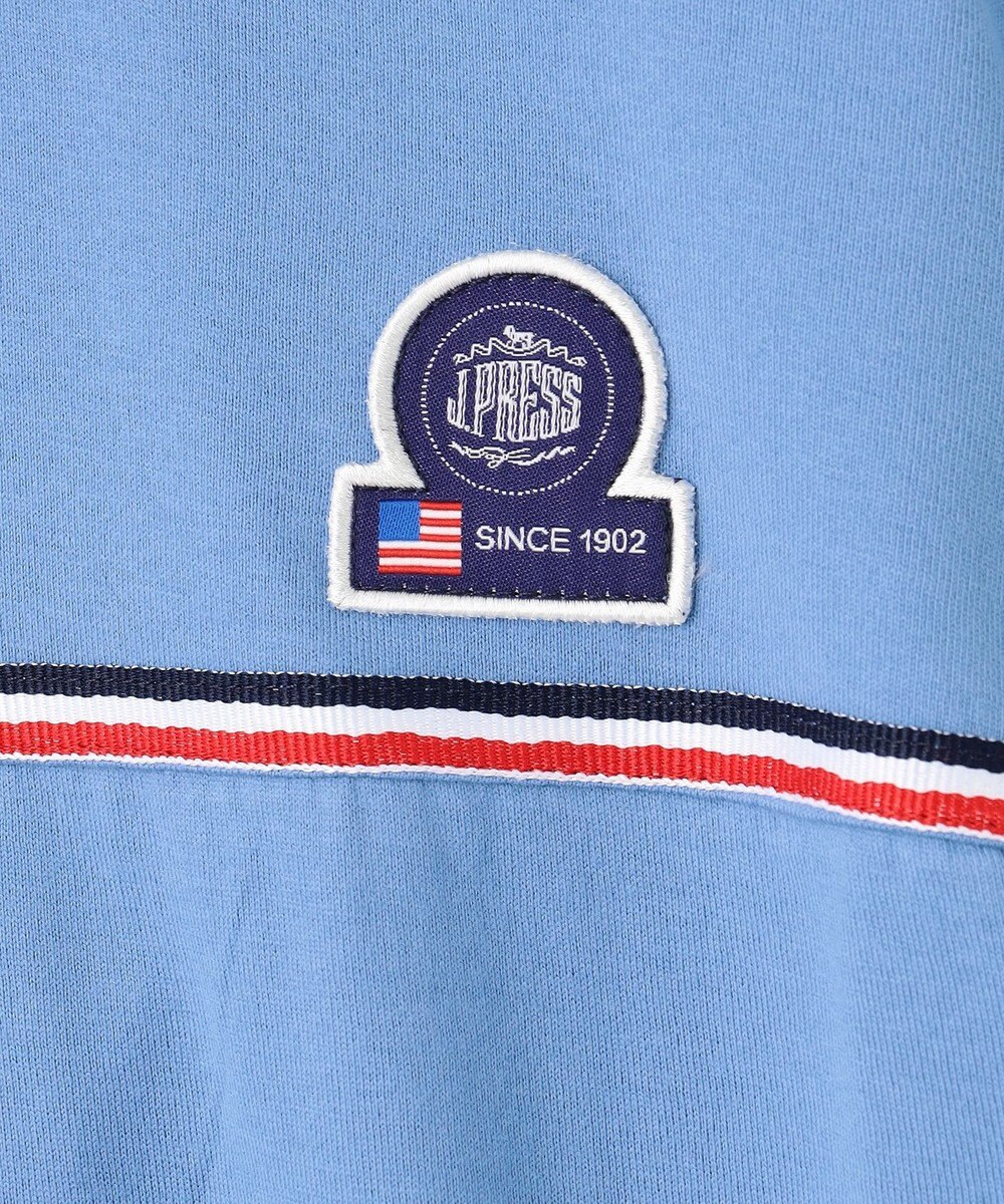 J.PRESS KIDS 【140-170cm】トリコロールライン カットソー 