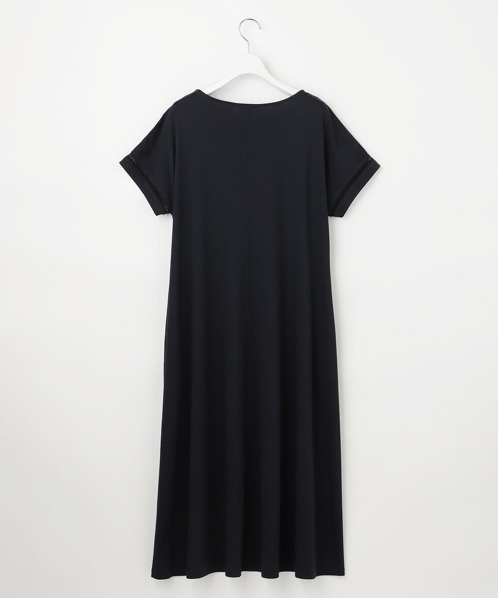 J.PRESS LADIES L コットンスムース ワンピース 