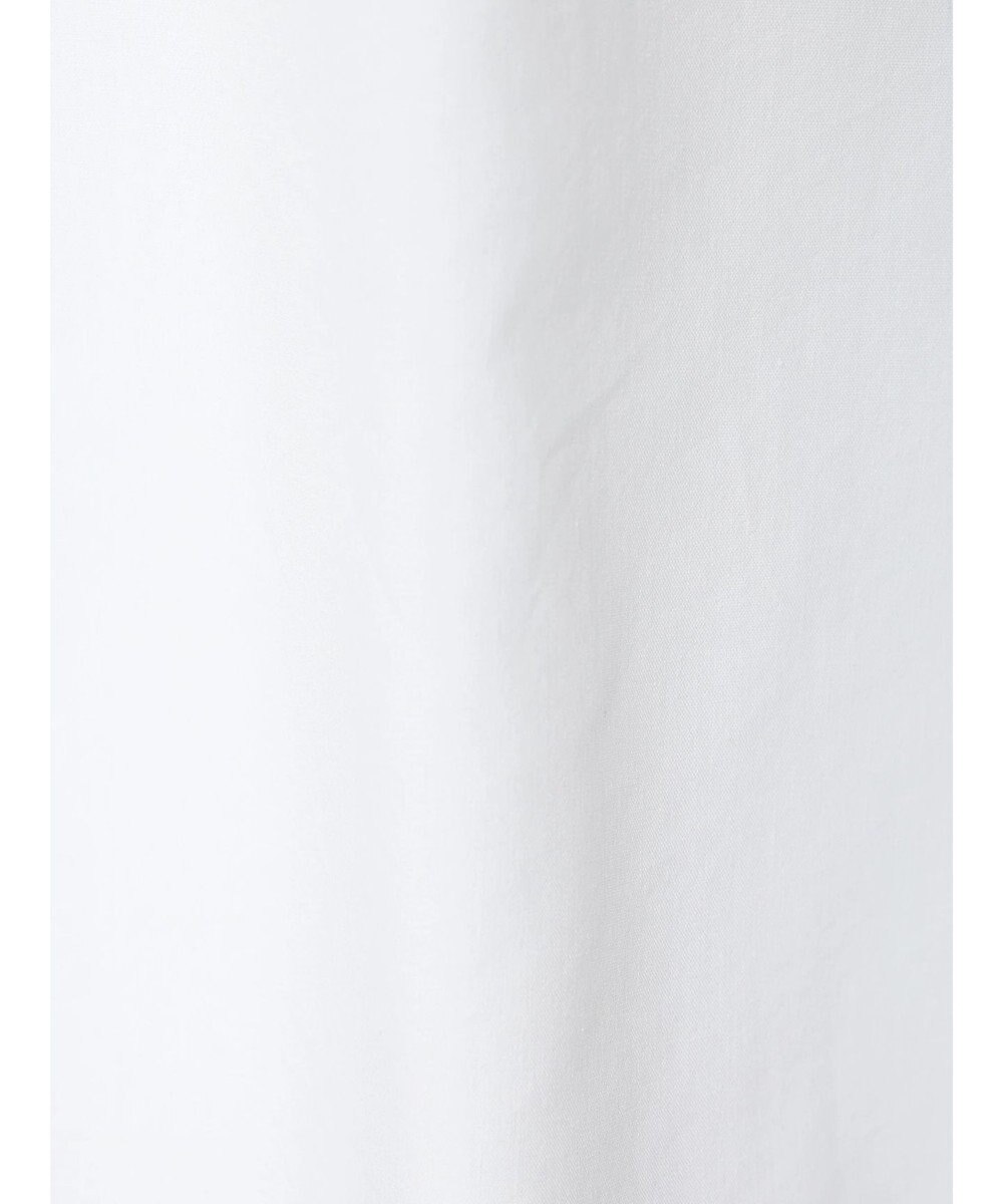 CRAFT STANDARD BOUTIQUE バックフリルシャツ 