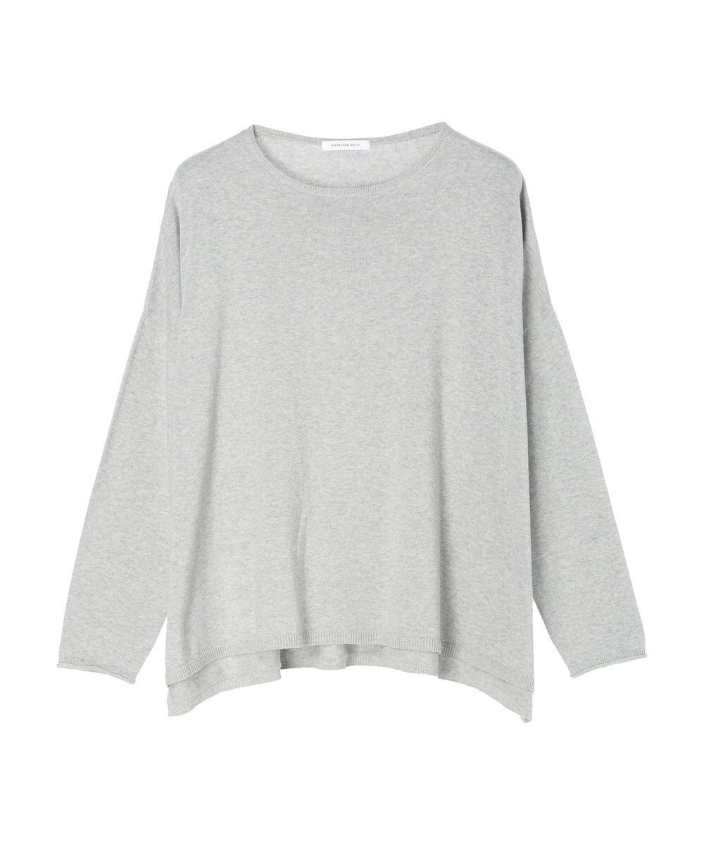AMERICAN HOLIC ＢＩＧニットプルオーバー 