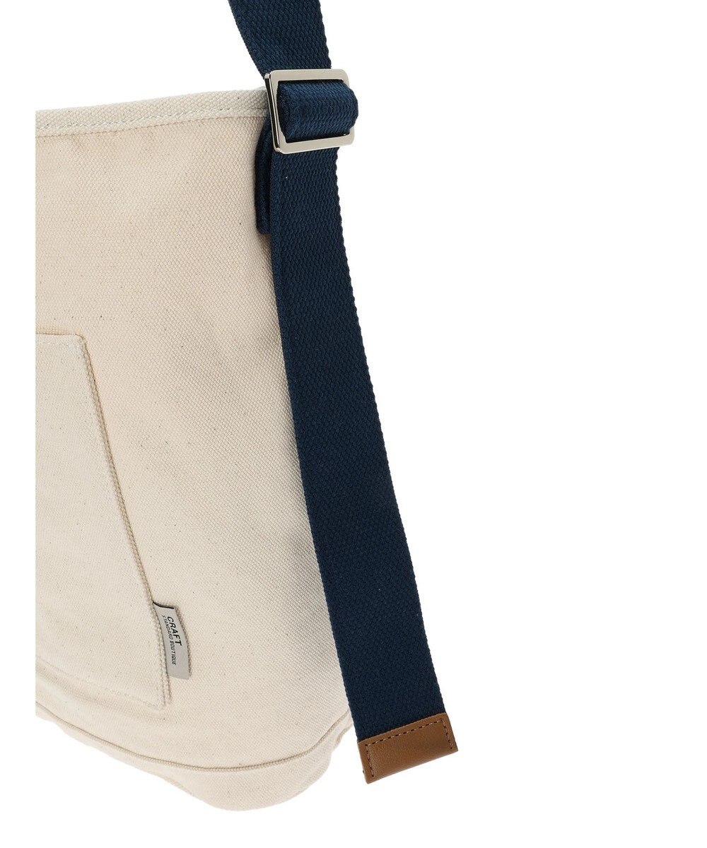CRAFT STANDARD BOUTIQUE キャンバスワンショルダーバッグ 