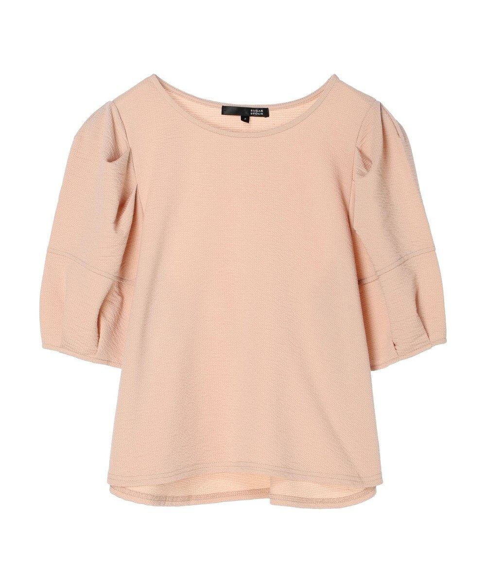 Green Parks ・ＳＵＧＡＲ　ＳＰＯＯＮ　ランタンスリーブプルオーバー 