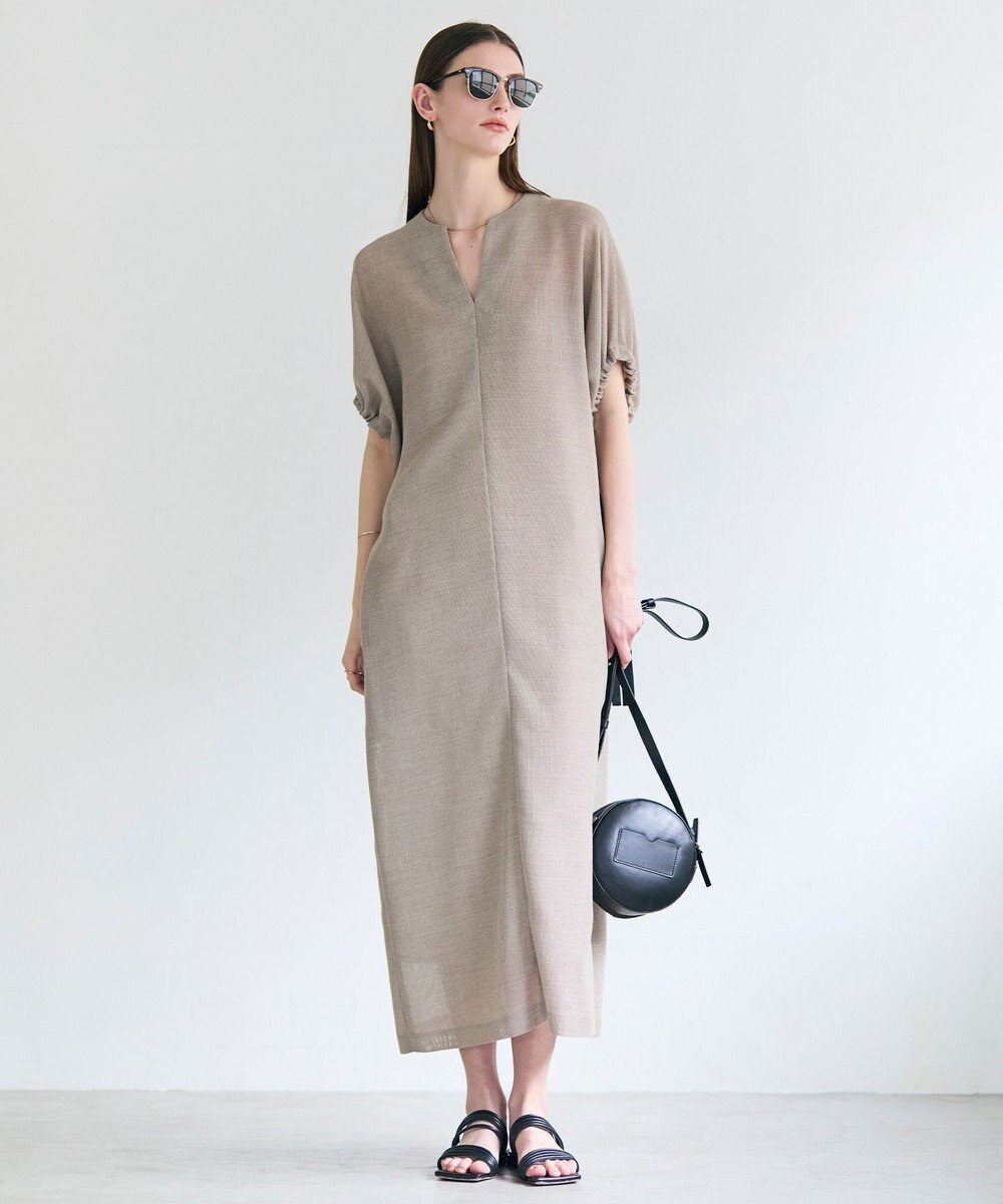 BEIGE， LIATRIS / ドロスト Iラインドレス 