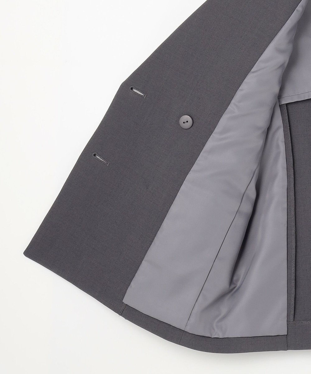 Feroux 【先行予約】パール釦テーラード ジャケット 