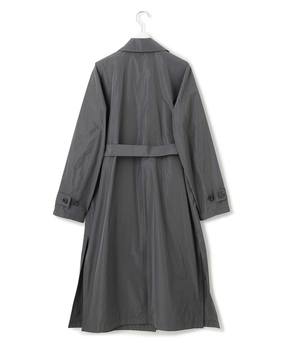 23区 【VERY3月号掲載/撥水加工/洗える】LIMONTA ハイカウントメモリータフタ コート 