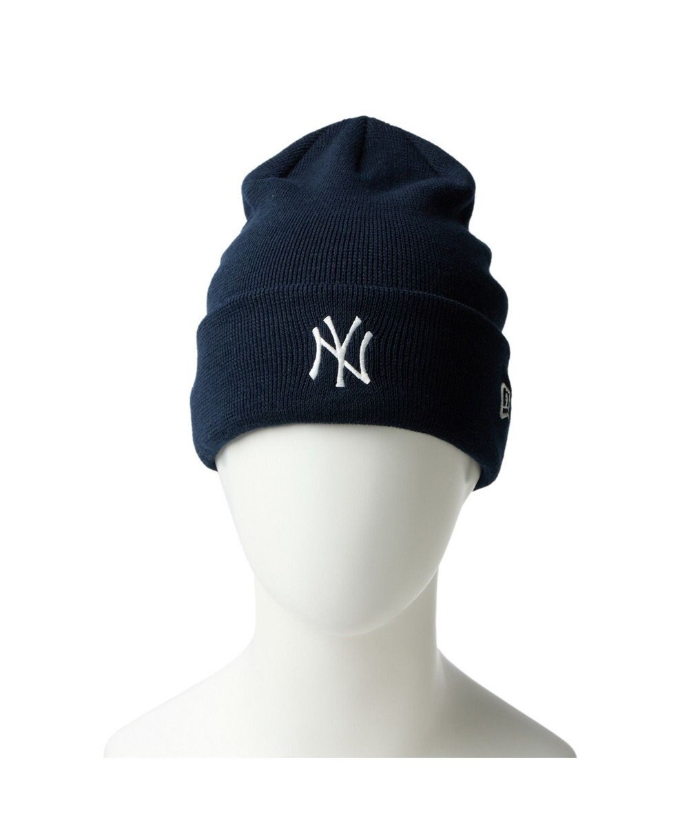 WEGO 【ユニセックス着用ITEM】NEWERA　BC　KNIT　MLB 