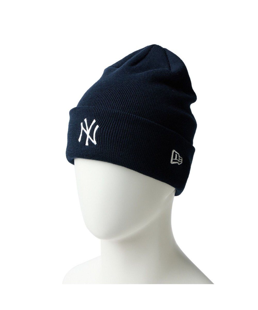 WEGO 【ユニセックス着用ITEM】NEWERA　BC　KNIT　MLB 