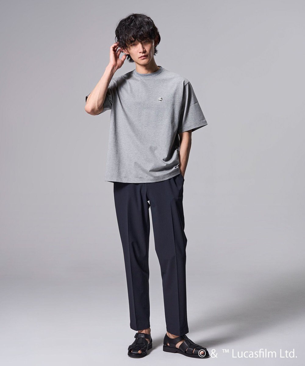 JOSEPH HOMME 【WEB限定】【スター・ウォーズ 】 JOSEPH HOMME スター・ウォーズ / リラックスフォルム クルーネックワッペンＴシャツ 