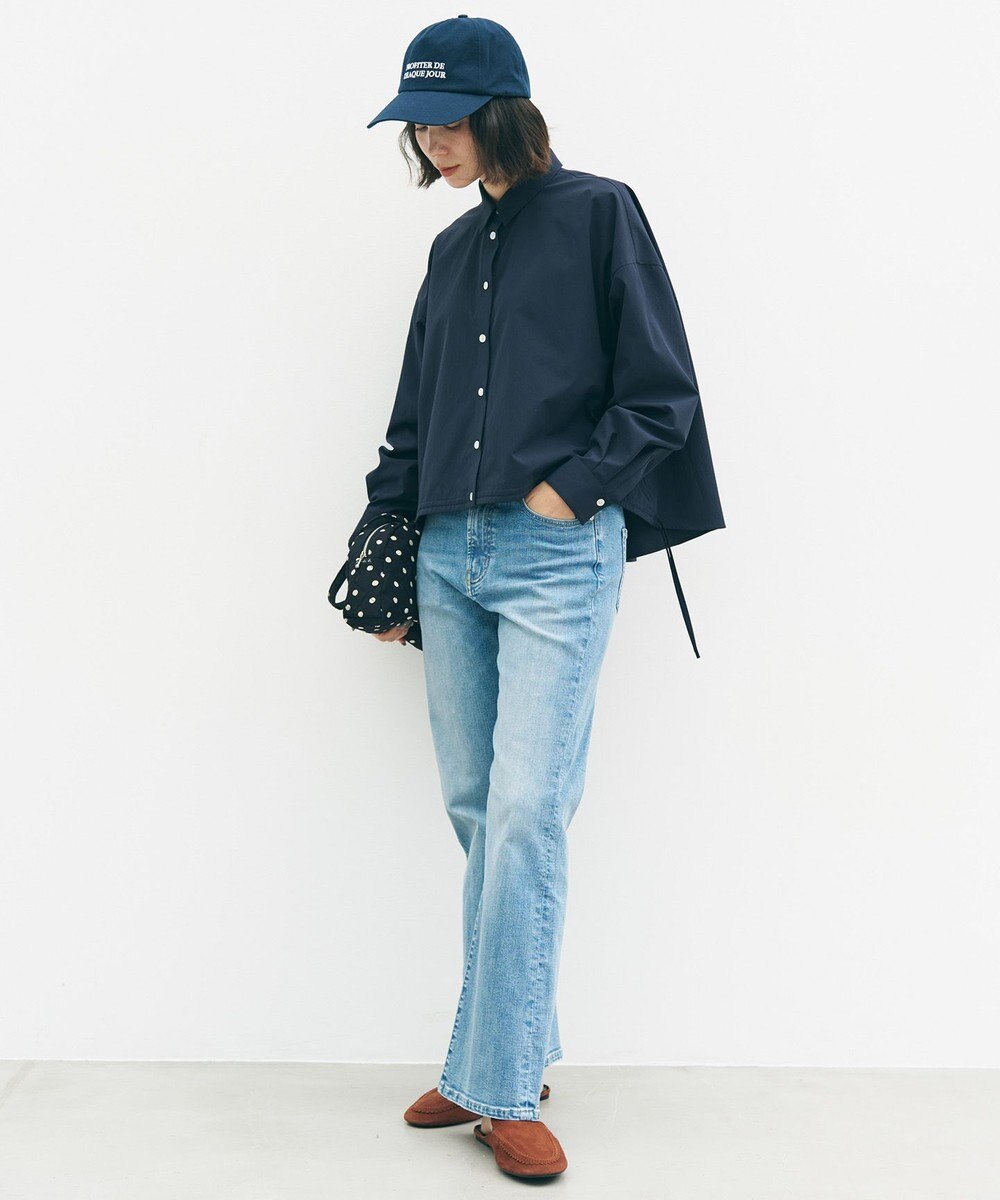 UNFILO UNFILO DENIM フレア 