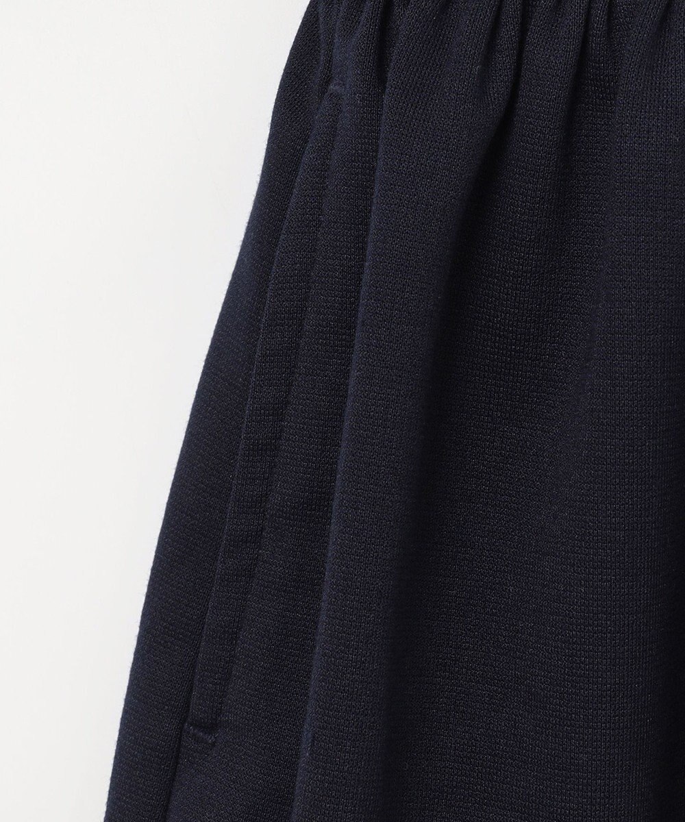 ANY KIDS 襟付き 長袖 ワンピース 