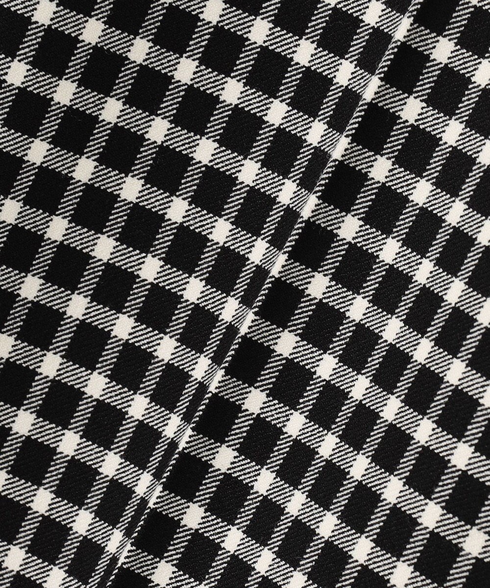 ANY SIS 【保温性あり/洗える】サーモ 2WAYストレッチ ワイドパンツ 