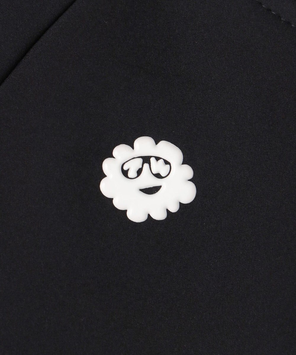 PW CIRCULUS 【3層レイヤー構造ボンディング×中綿キルティング】【MEN】中綿プルオーバー ゴルフ 