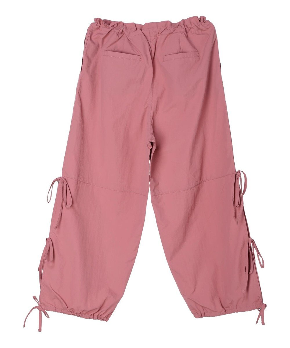 Green Parks ・Ｄｏｕｂｌｅ　Ｆｌａｇｓ　サイドリボンカーゴパンツ 