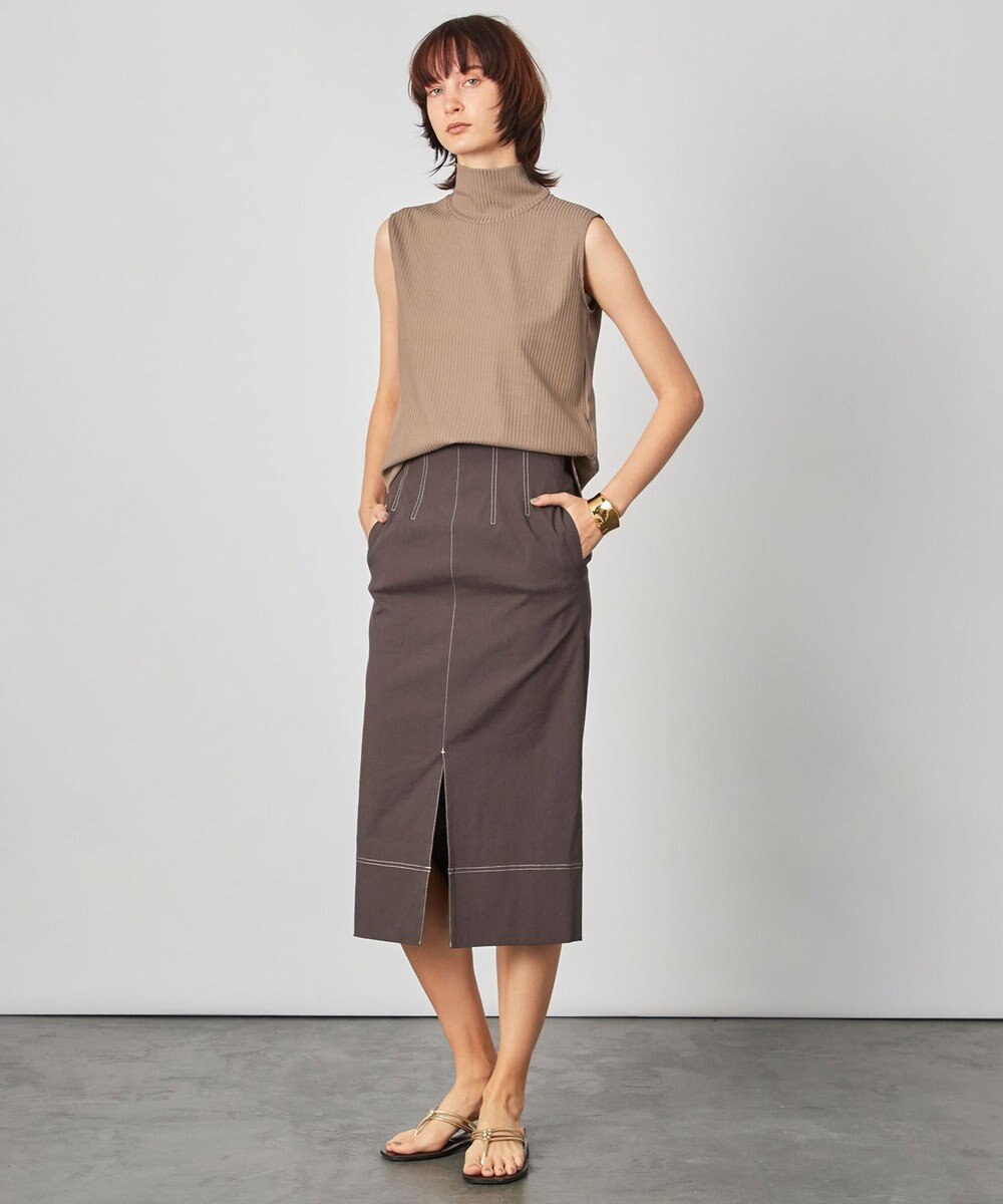 BEIGE， FOURAS / スカート 