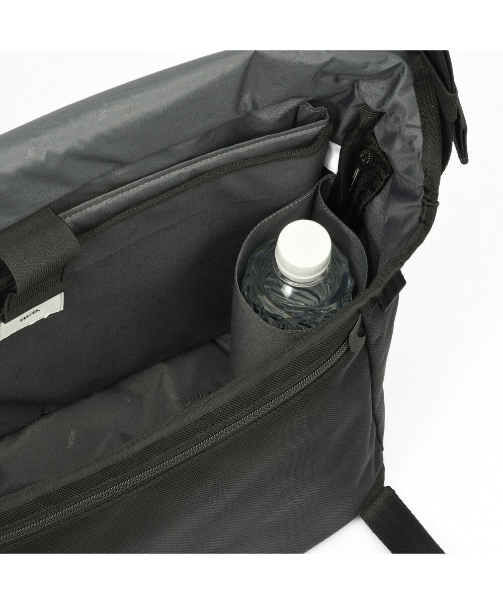 ACE BAGS & LUGGAGE 【スポーツ観戦】 ace. エブスタ ショルダーバッグ A4/14インチPC収納 メッセンジャー 20081 エース 