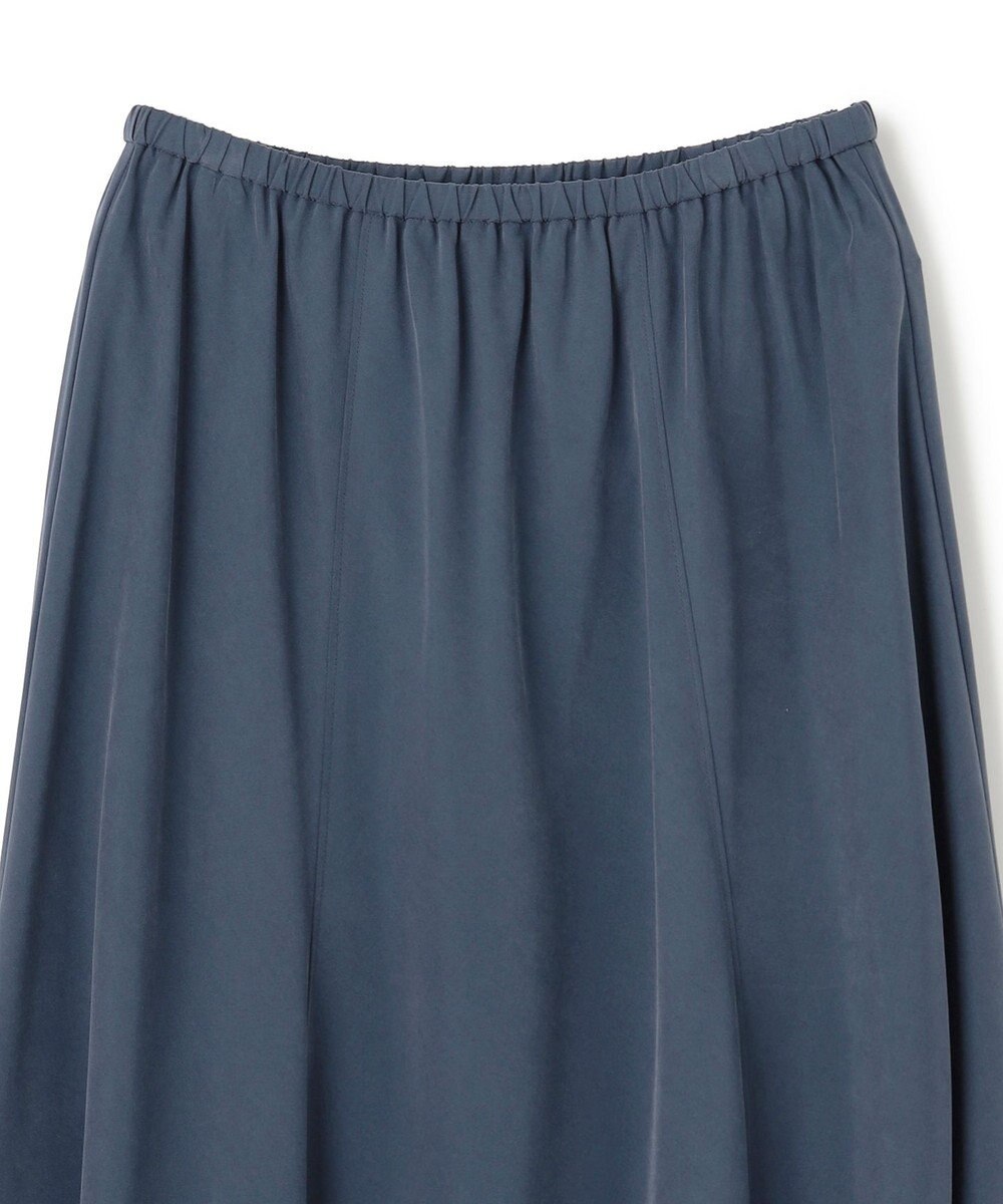 UNFILO L フィブリル ロングスカート 