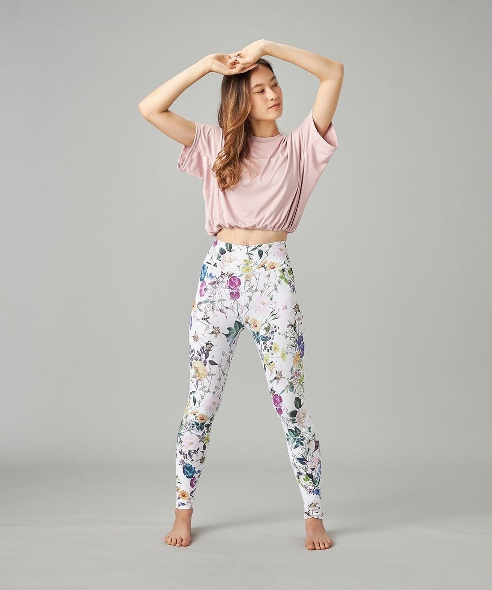 Chacott SmoothDryアレンジTシャツ 