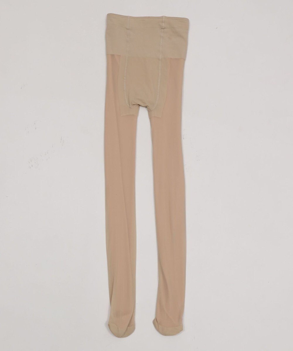 WEGO 【暖かい】フェイクタイツ裏起毛 