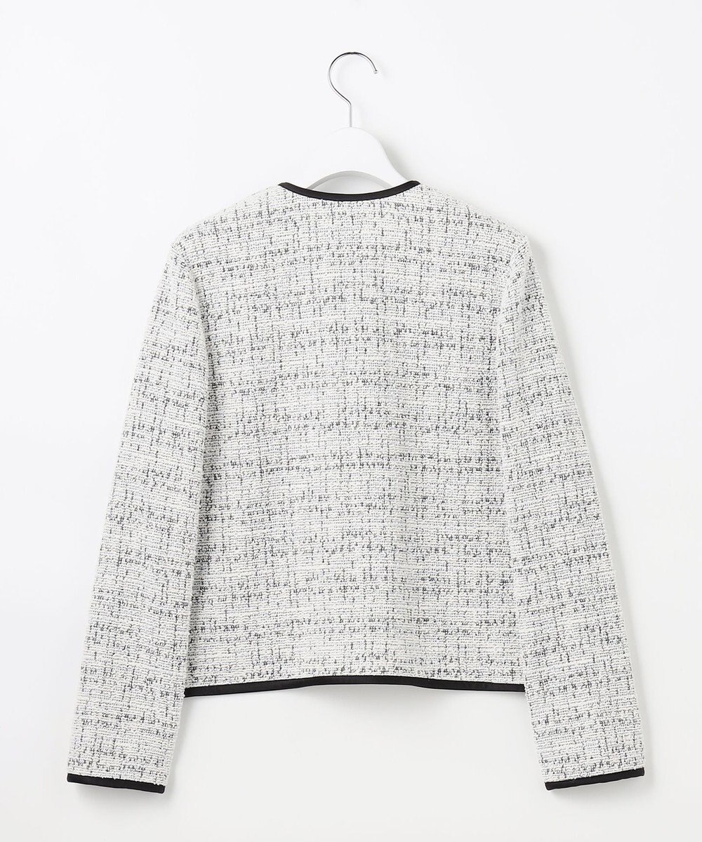 ANY SIS ネップツイード ジャケット 