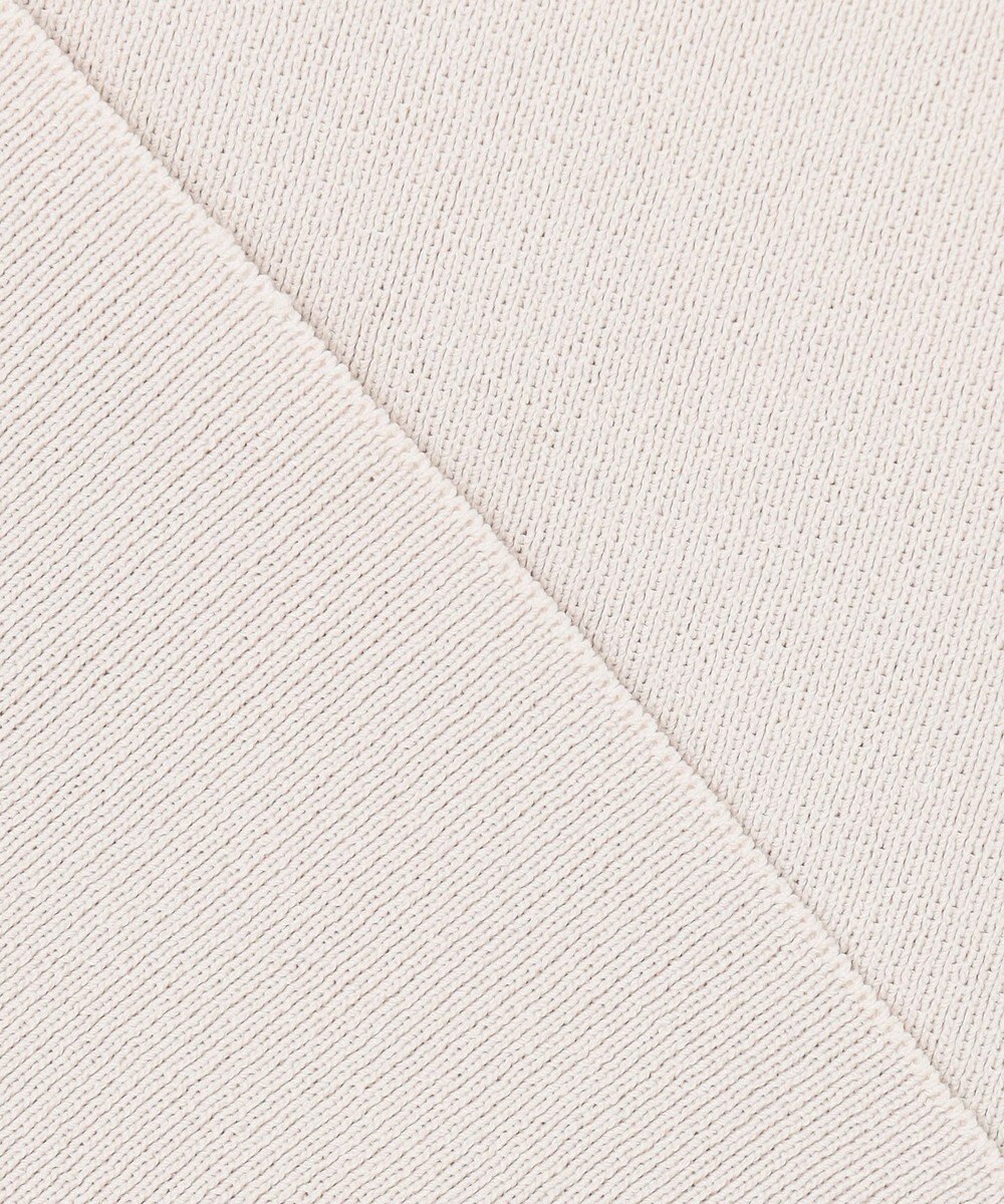 UNFILO スゴ機能美ニット スクエア キャミソール 