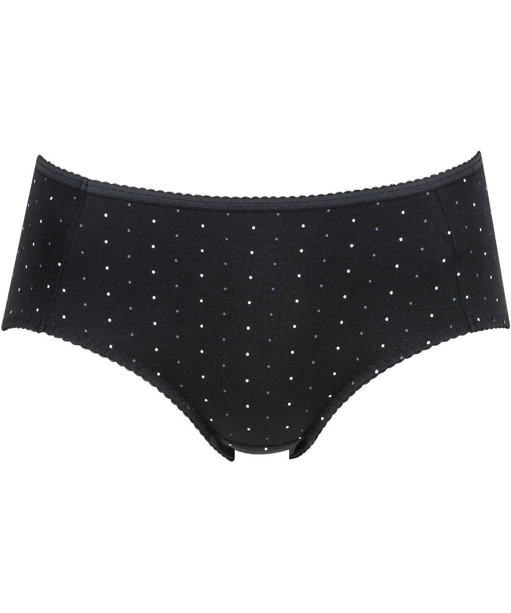 Wing ジュニア ショーツ Wing Teen おしりにくいこみにくい ズレ上がりにくい(裾) 綿混素材(身生地部) 【non!PKパンツ】 はきこみ丈あさめ RJ3305 ウイング／ワコール 