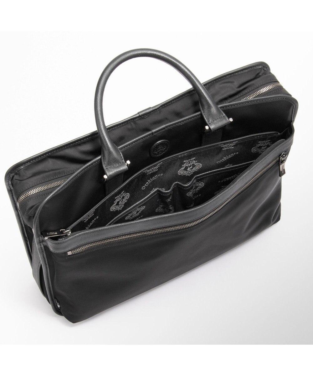 ACE BAGS & LUGGAGE Orobianco ソロペルテ ビジネスバッグ 2way A4サイズ 13.3inchPC収納 14L 910g 92965 オロビアンコ 