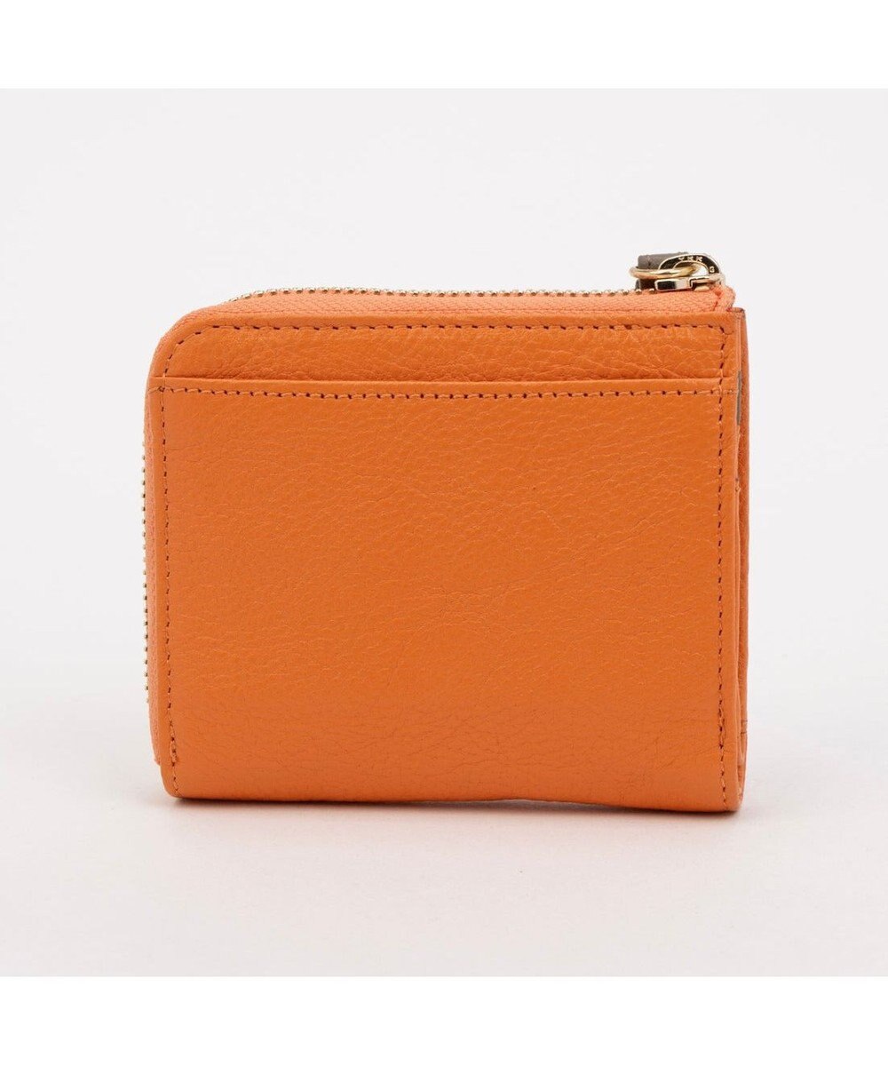 UNBILLION アトランタ ATLANTA / 牛革L字ファスナーミニウォレット 