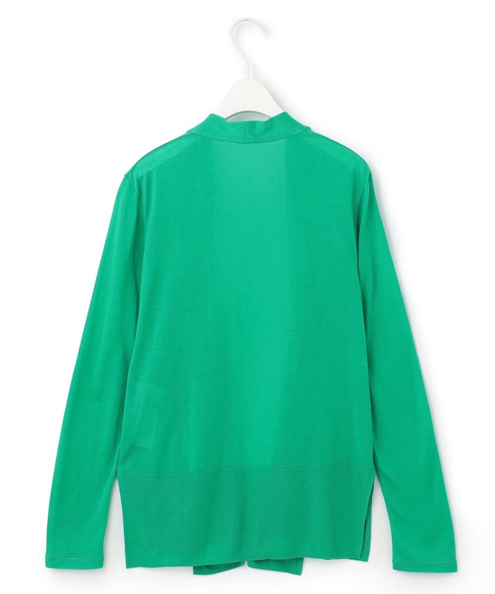 ICB L 【接触冷感・洗える】PINION ショートカーディガン 