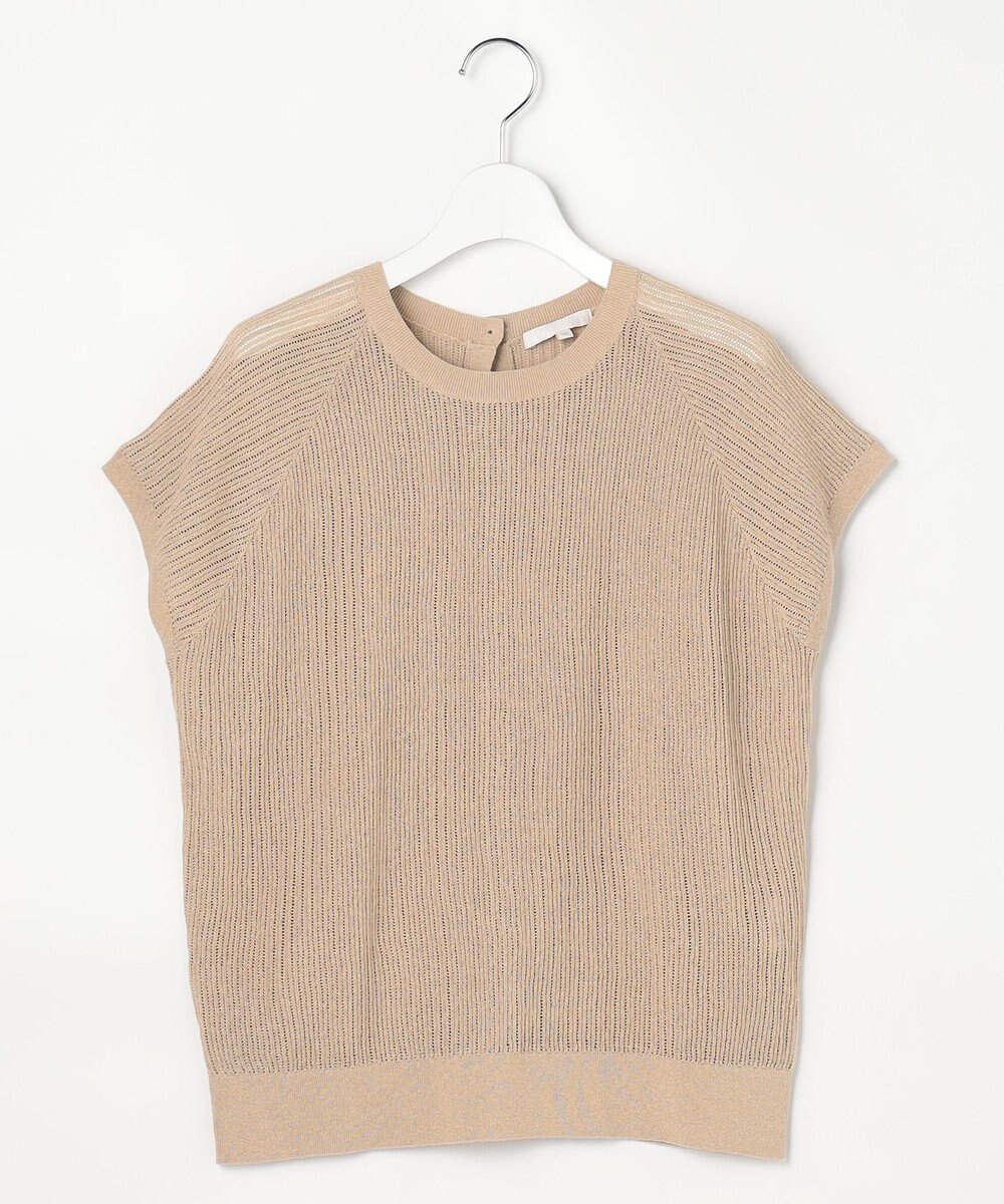 自由区 S 【前後着用可能】ファインリネンナイロン2WAY プルオーバー 