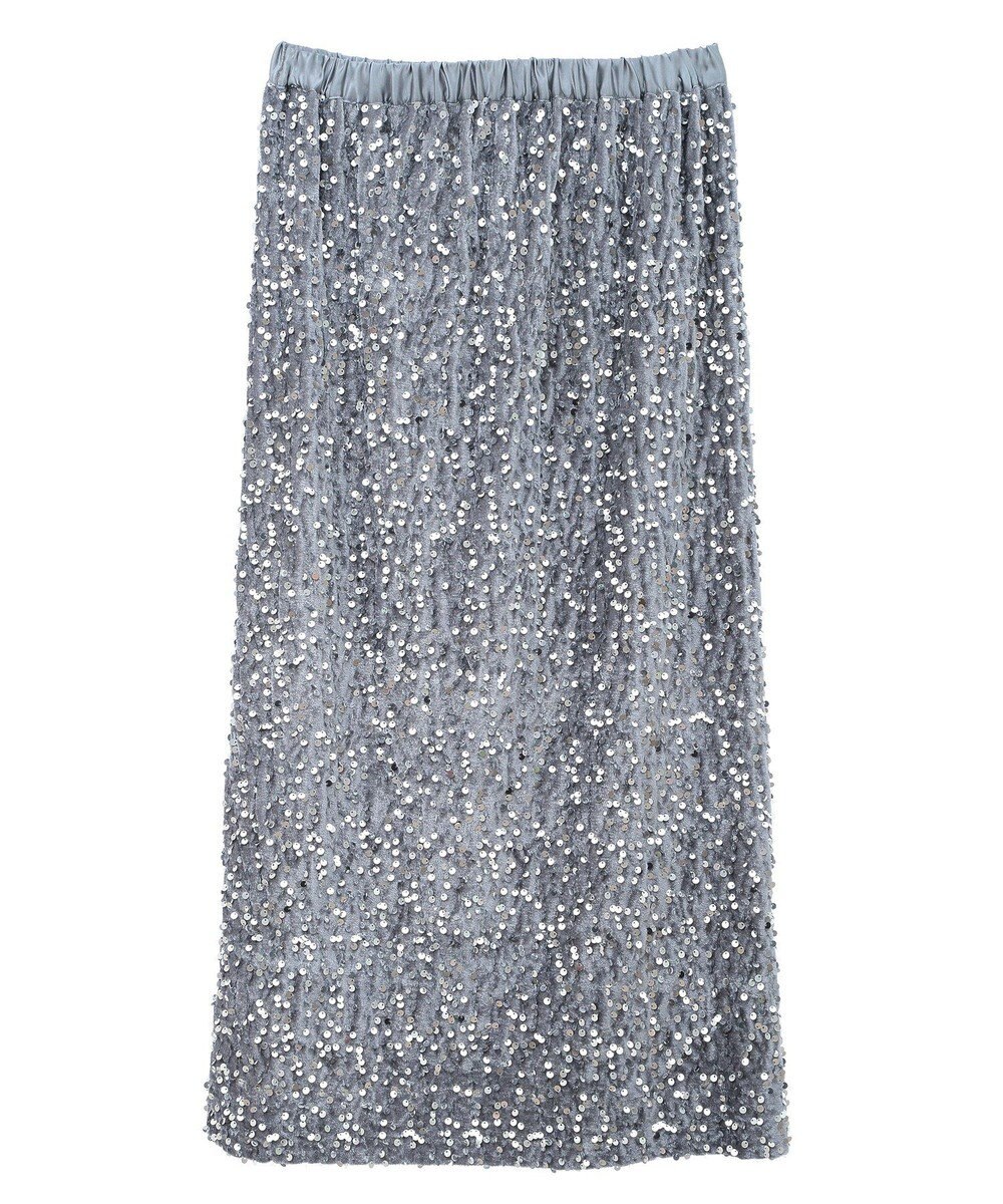 earth music&ecology マルチウェイスパンコールスカート 