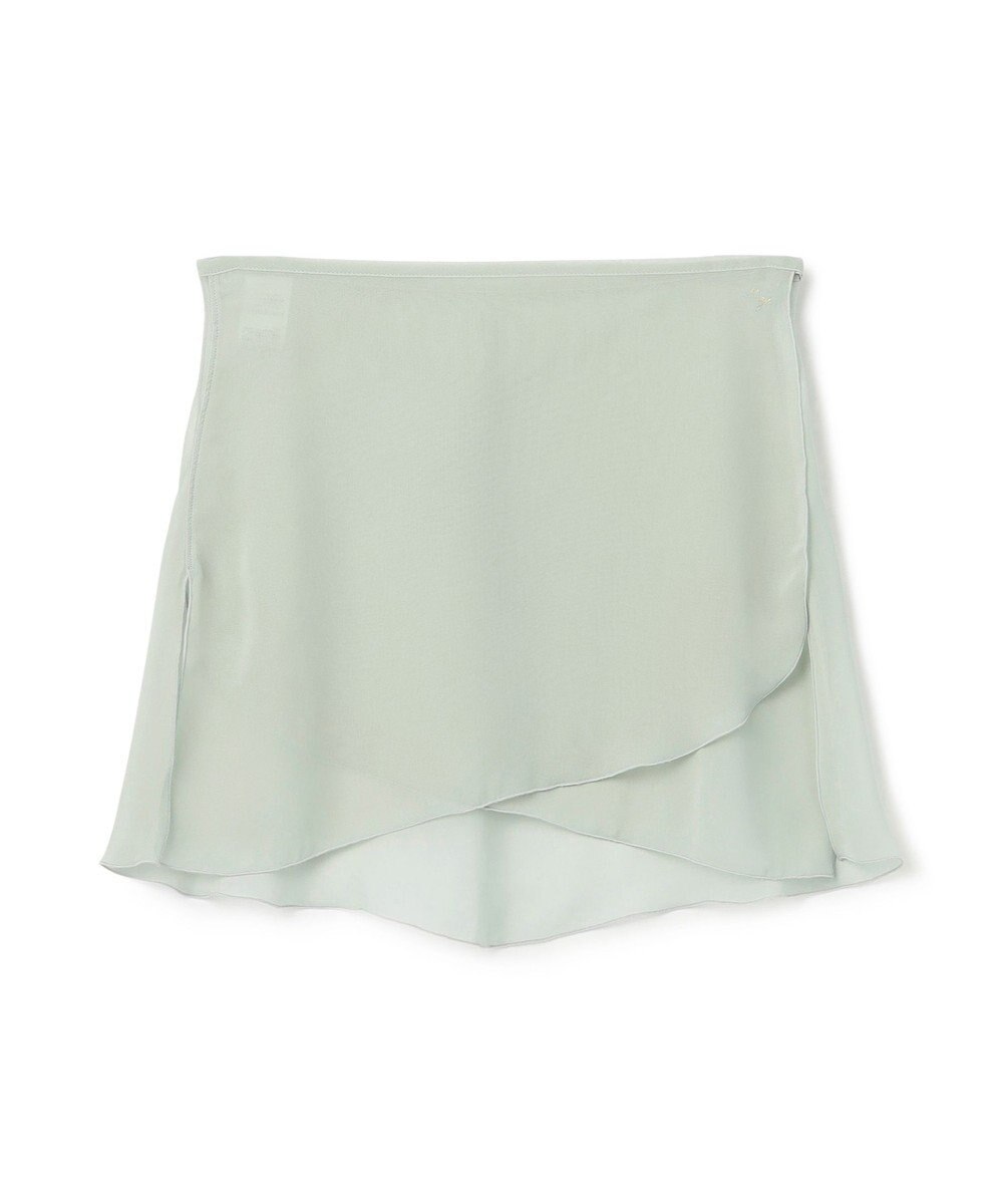 Chacott 【MAY NAGAHISA】巻きスカート 