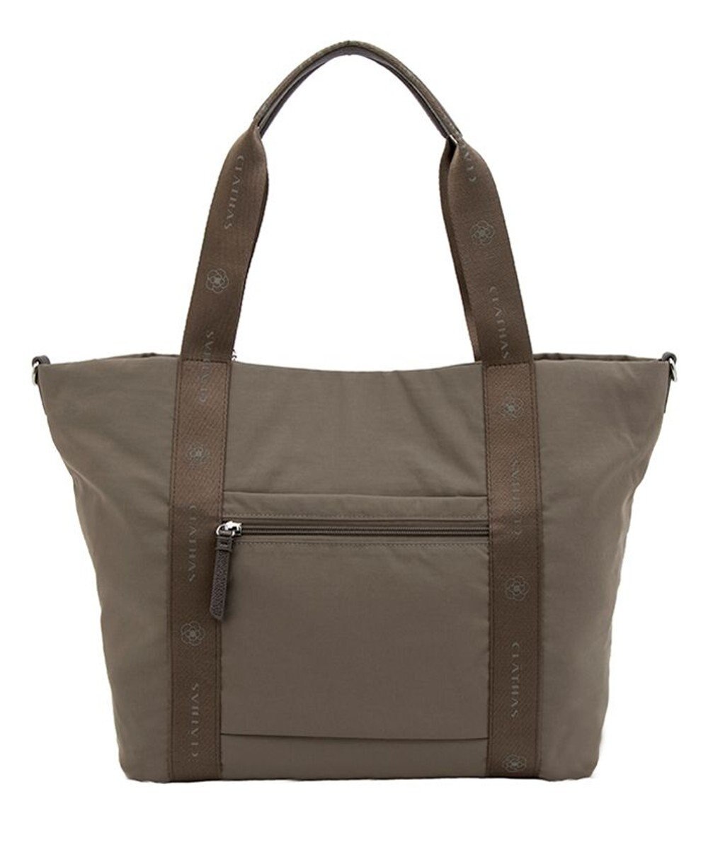 CLATHAS レザン 2wayトートバッグ 