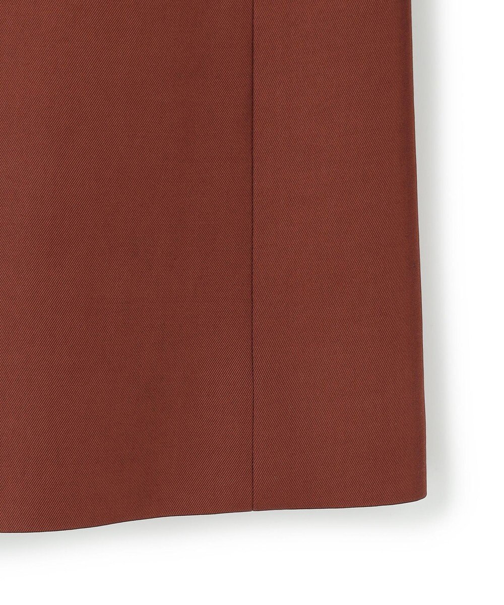 ICB 【30th ANNIVERSARY】ヴィスコースウールツイル ピークドラペルジャケット 