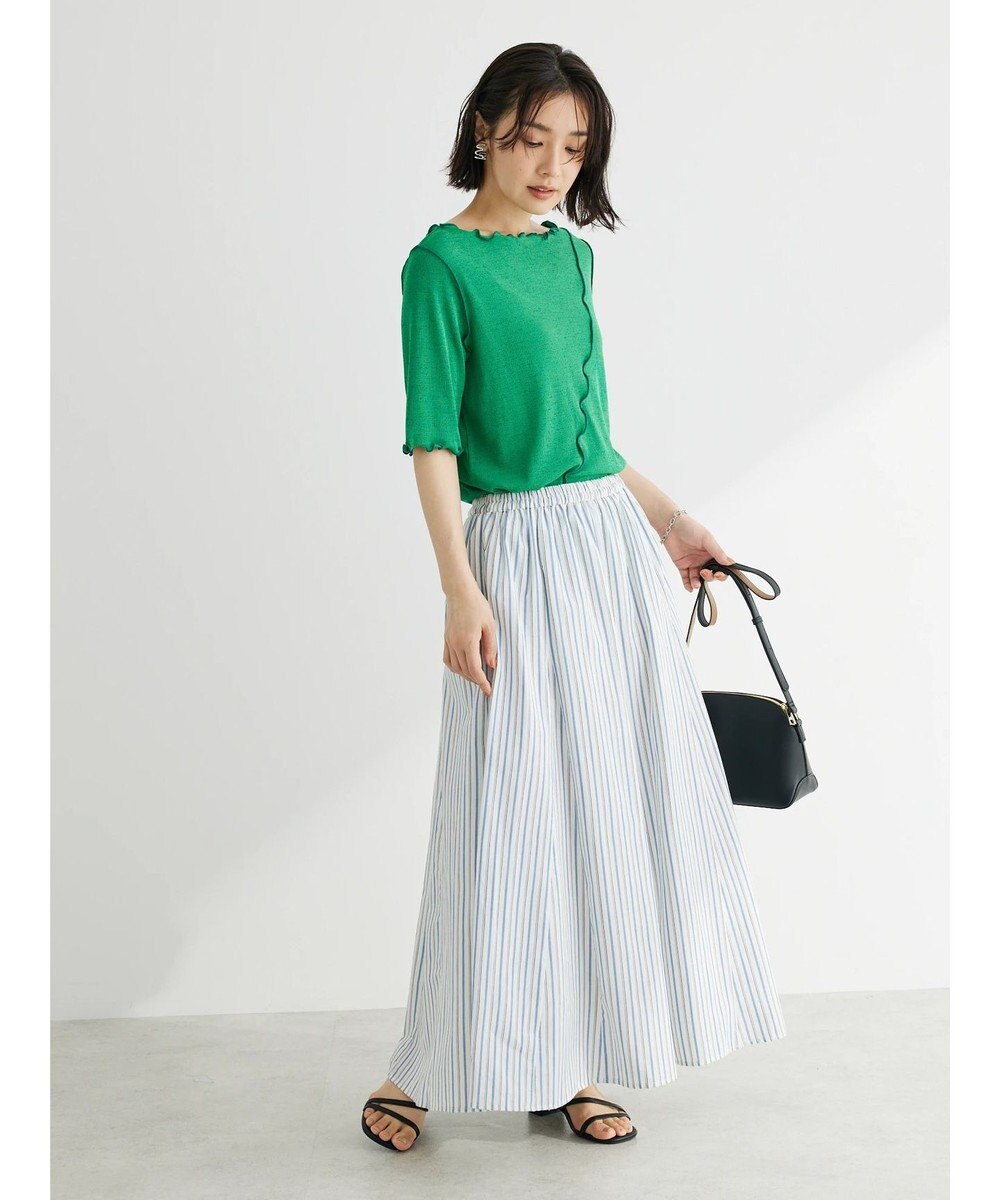 Green Parks 前後２ｗａｙメロープルオーバー 